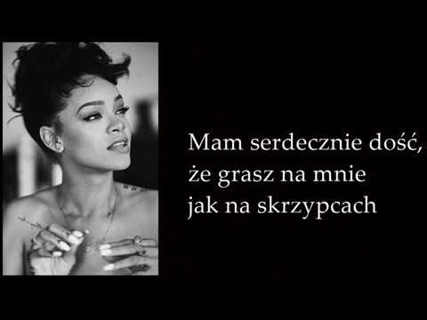download lagu mp3 mp4 Rihanna Work Tekstowo, download lagu Rihanna Work Tekstowo gratis, unduh video klip Rihanna Work Tekstowo