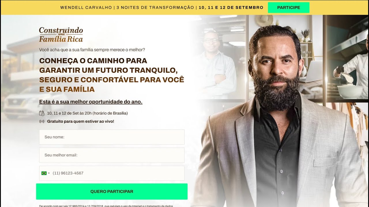 Como Criar uma Página de Captura com Rastreamento e Cruzamento de Dados [Passo a Passo]