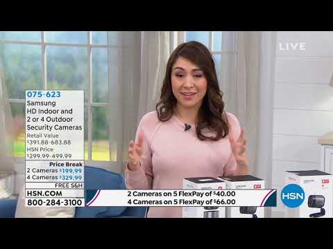 HSN | Samsung Electronics 02.12.2019 - 04 AM