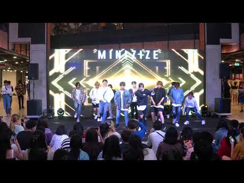 201003 (4K) Precious cover Treasure - Boy @ Minizize Cover Dance 2020