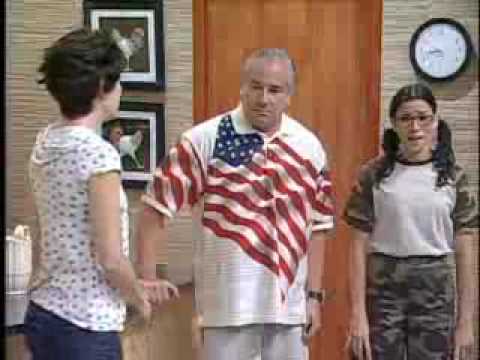 Risas en Combo 6/30/10 - Mama's Boy 2/2