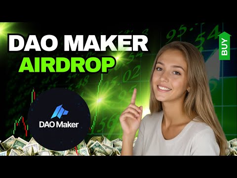 DAO Maker Review: Launchpad, Staking, Airdrops & More! | Everything You Need to Know in 2025