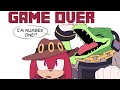 Knuckles Ultimate Loss Comic Dub