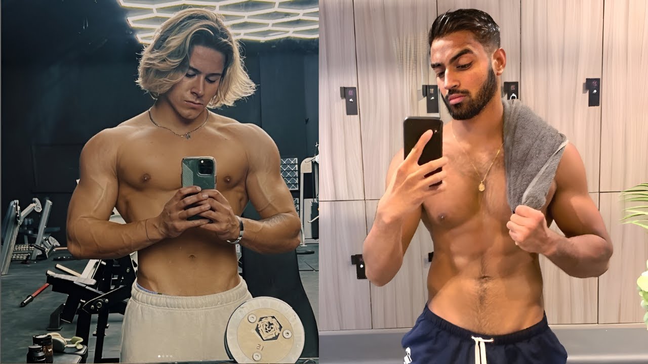 You should compare yourself to others...