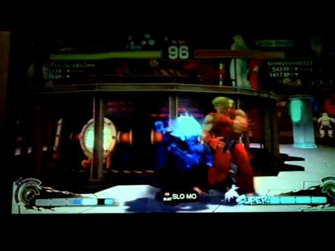 SSF4 A.E 2012   ENDLESS BATTLE