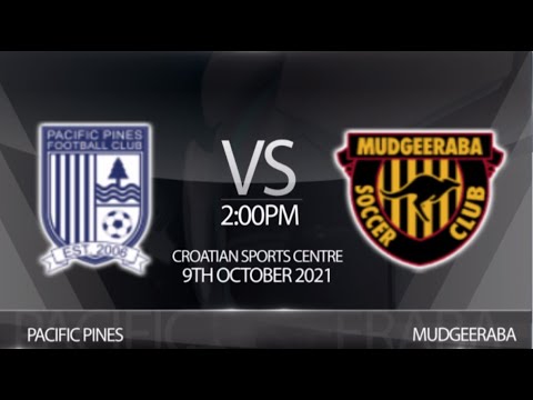 Coast League Reserves Grand Final - Pacific Pines vs Mudgeeraba Wallabies (1-0)