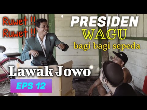 LAWAK JOWO Eps 12