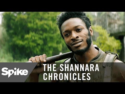 The Shannara Chronicles 2.02 (Clip)