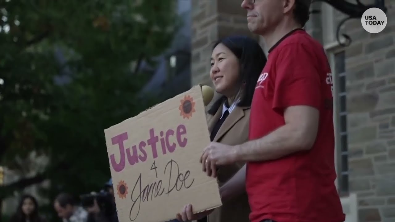 Cornell Sun reporting, Jane Doe 'refusal to stay silent' and more praised at campus protest