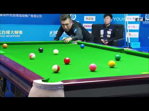 Su Ling VS Wu Zhenyu - S1 - 2022 Joy Cup Heyball Masters A Class Station Changzhou