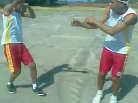 Juninho do passinho vs marcio do pop
