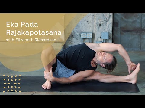 Parighasana with Mark Robberds