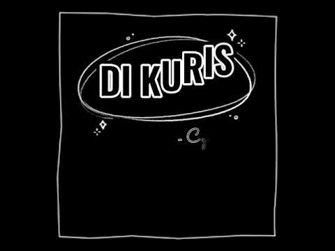 DI KURIS - Czar Reniedo (Official Lyric Video)