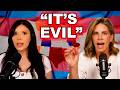 TRANS CONSERVATIVE EXPOSES Terrifying Truth Behind Radical New Trans Laws