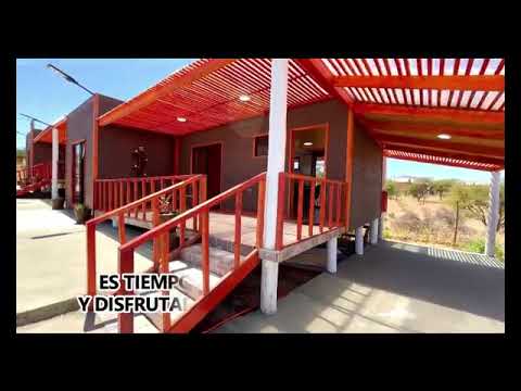 Cabañas Eluney Combarbalá