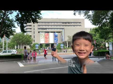 144Taiwan Boulevard_錢治宇-雙語國家Bilingual Nation校園創意短片徵選活動 你要去哪裡?
