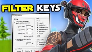 How To Download Filter Keys In Fortnite 2024