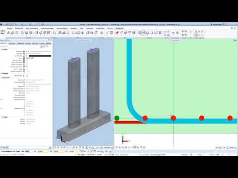 Brückenbau: 10. Schal- und Bewehrungsplanung