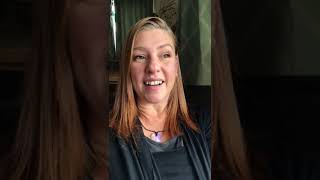 Client testimonial video