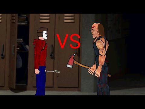 Envy vs Victor Crowley