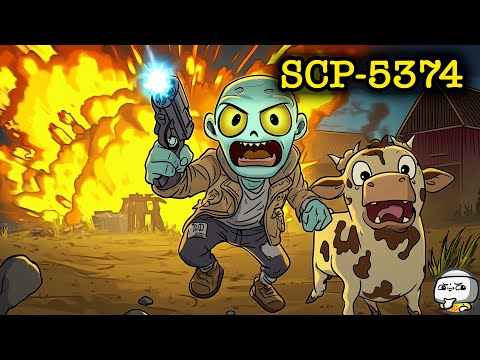 Frustrated Alien SCP-5374 Allen Grey (SCP Compilation)