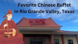 Favorite Chinese Restaurant in Texas