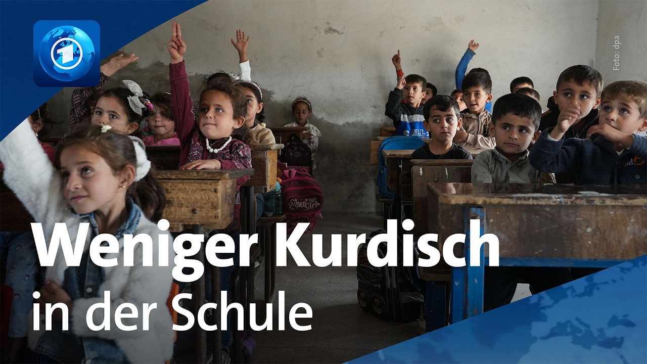 Syrien: Kurden kämpfen weiter für Rechte