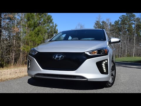 HD Performance Drive - 2017 Hyundai IONIQ ELECTRIC