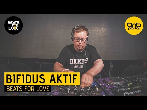 Bifidus Aktif- Beats For Love 2017 | Drum and Bass