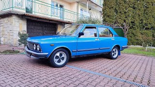 Fiat 132 2.0