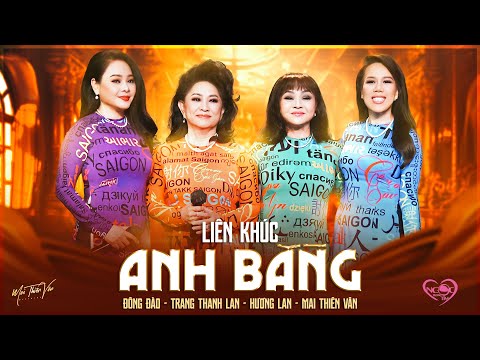 LK Anh Bằng - Hương Lan, Trang Thanh Lan, Mai Thiên Vân & Đông Đào | Official Video