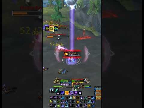 1v Too Many Arcane Mage Aluneth Master Wow 10.1.7 Dragonflight World of Warcraft PvP
