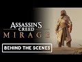Assassin's Creed Mirage - Official Behind the Scenes Clip