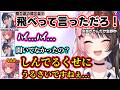 のせさんとガチでVlogを撮ろうとしたりOTBNでのエペとの違いを気にするあかりんに爆笑、のせさんに詰められ不満を漏らすあかりんに爆笑するひなーのｗｗ【橘ひなの/一ノ瀬うるは/あかりん/ぶいすぽ】