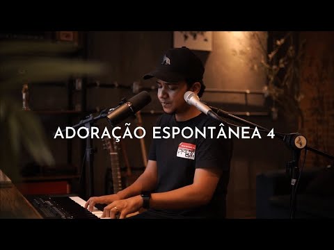 Felipe Rodrigues - Adoração Espontânea 4