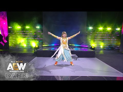Yuka Sakazaki Removed, Then Re-Added, To AEW Roster Page