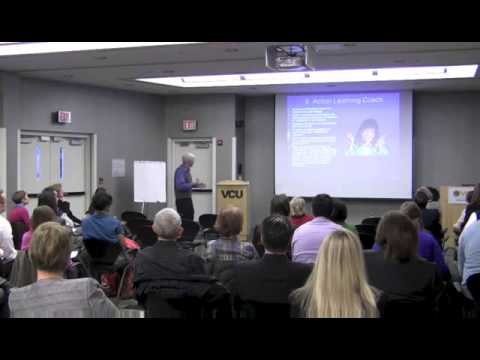 Dr. Michael Marquardt Action Learning Lecture