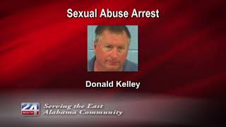 Foster Father Arrested on Sexual Abuse Charges