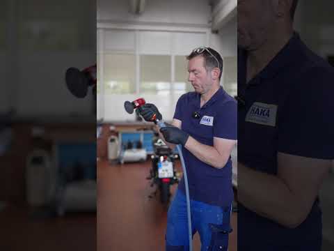 Kratzer repariert in unter 90 Sekunden🔧✨