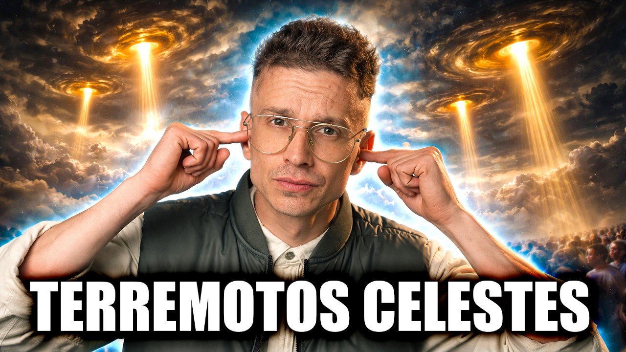 Terremotos Celestiales "LO QUE EL MUNDO IGNORA"