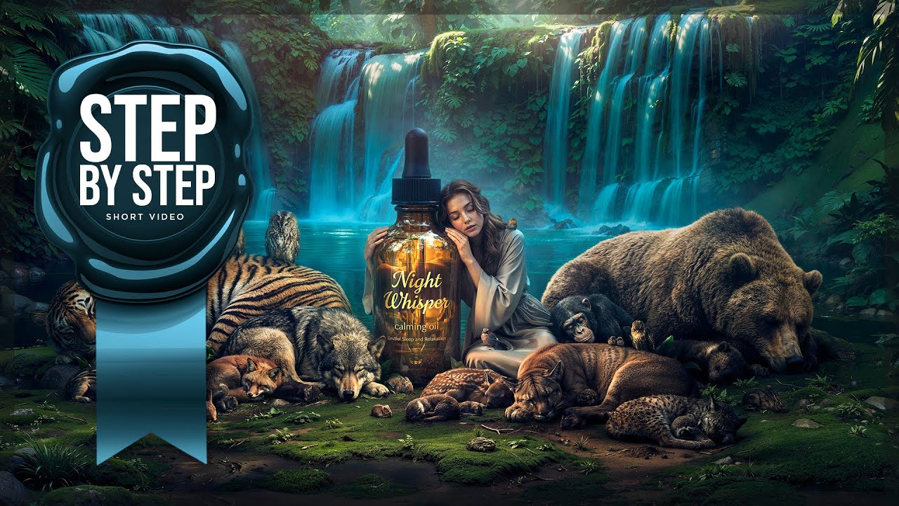 Night Whisper - Step By Step