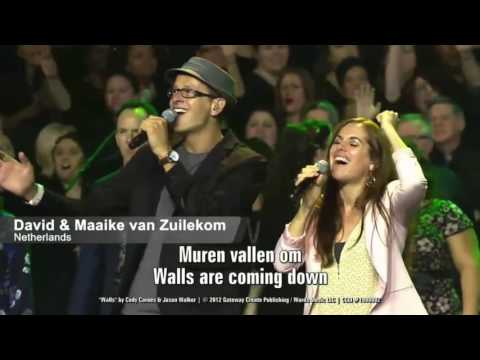 Walls   Bless Weekend 2015 First Version