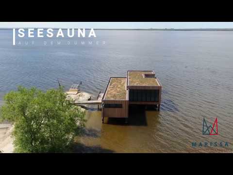 Marissa Resort aus der Sicht eines Vogels - Projektstand Mai 2020