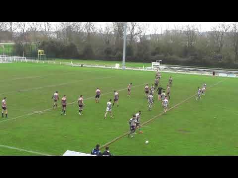 2018.12.22 TO XIII - SOA U19 Elite - 2MT