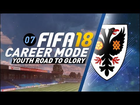 FIFA 18 Youth Career Mode RTG S2 Ep7 - 5 STAR SCOUT FINALLY!!