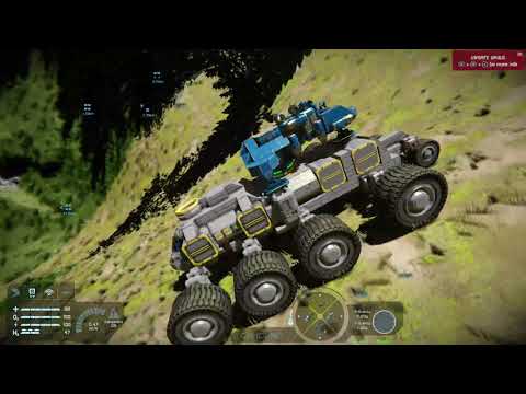Space Engineers Xbox: Tutorial 30 - The Pitfalls of the Y Button