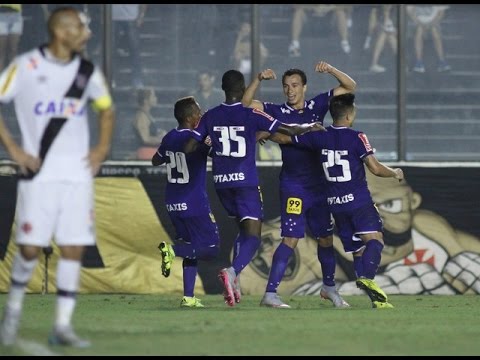 Vasco 1x3 Cruzeiro 13/06/2015, Gols, Melhores Momentos, Brasileirão 2015