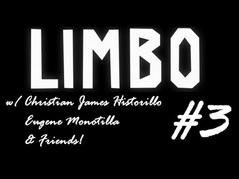 Limbo #3 - That Big Spider! - CJK Gaming