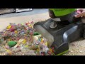 Green Helix And Hoover Air