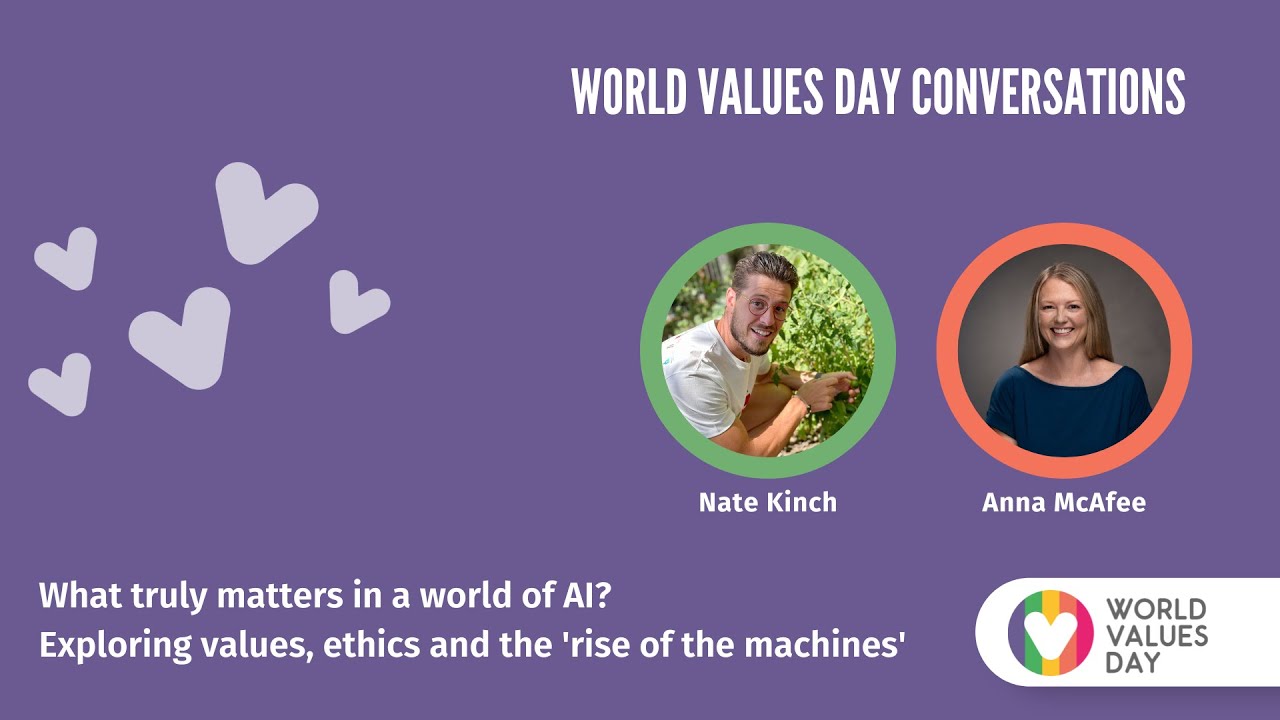 The Difference Between Values vs Ethics with Nate Kinch